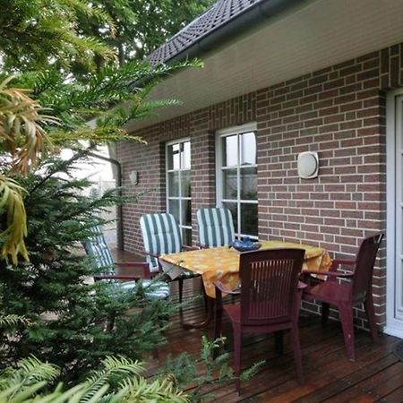 Villa Zum Hasenlager Ha14 Sögel Esterno foto