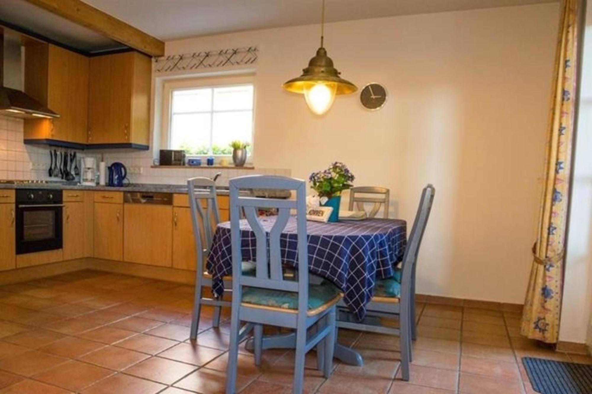 Villa Zum Hasenlager Ha14 Sögel Esterno foto