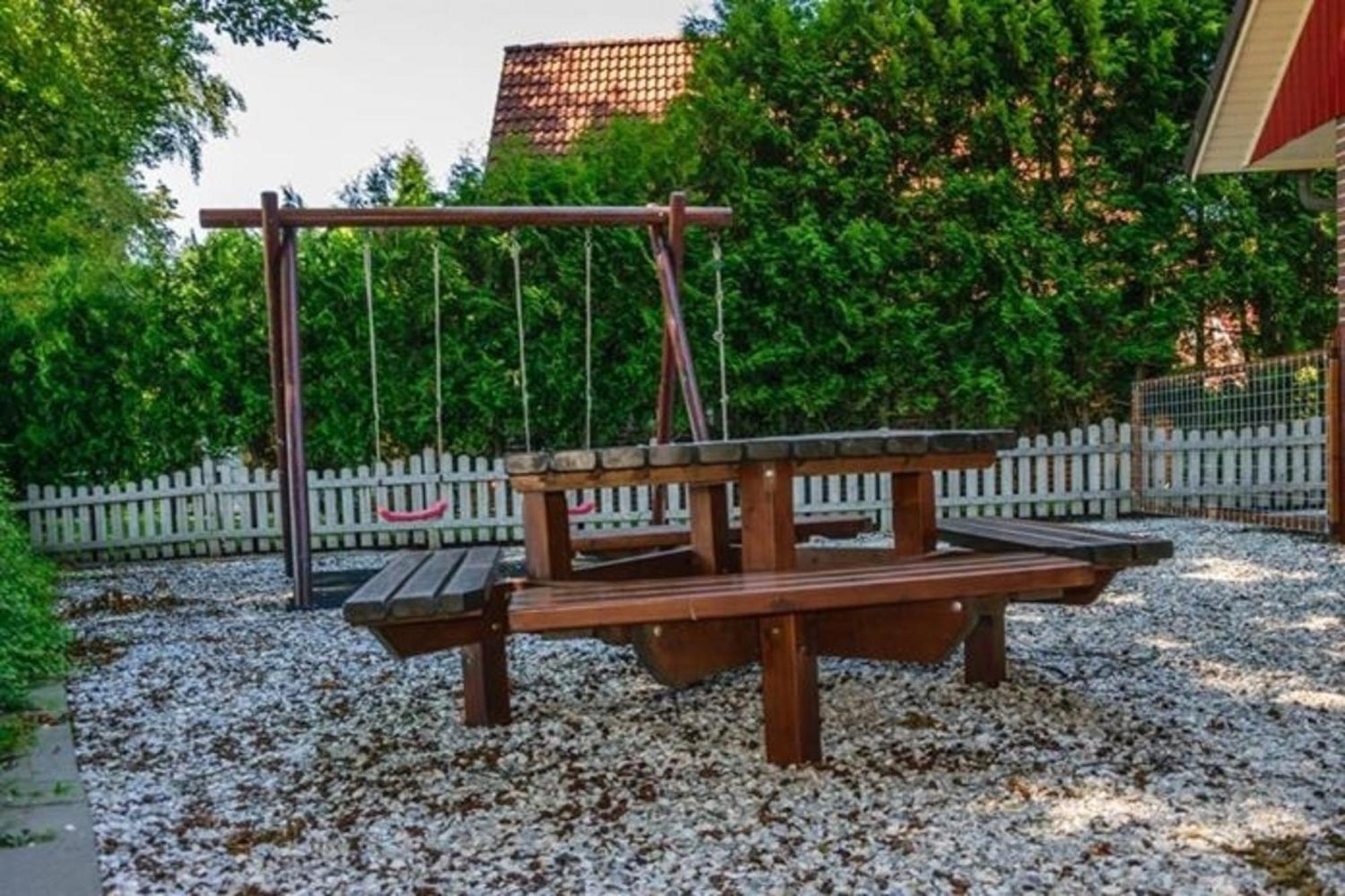 Villa Zum Hasenlager Ha14 Sögel Esterno foto